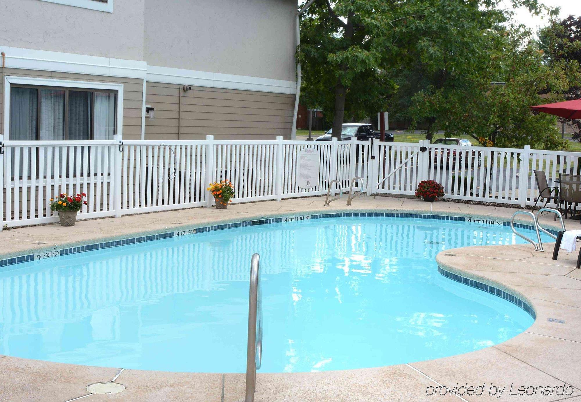 Residence Inn Buffalo Amherst Extérieur photo