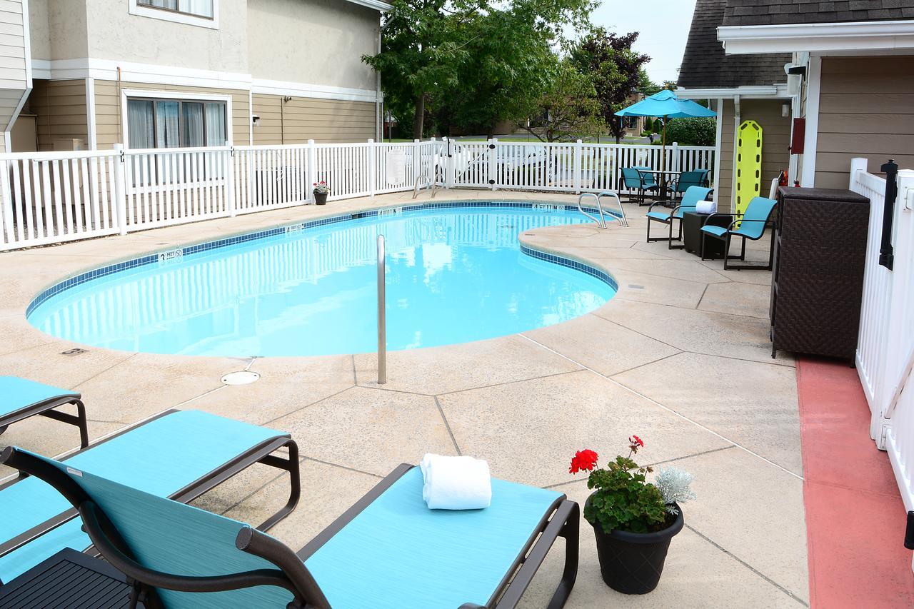 Residence Inn Buffalo Amherst Extérieur photo