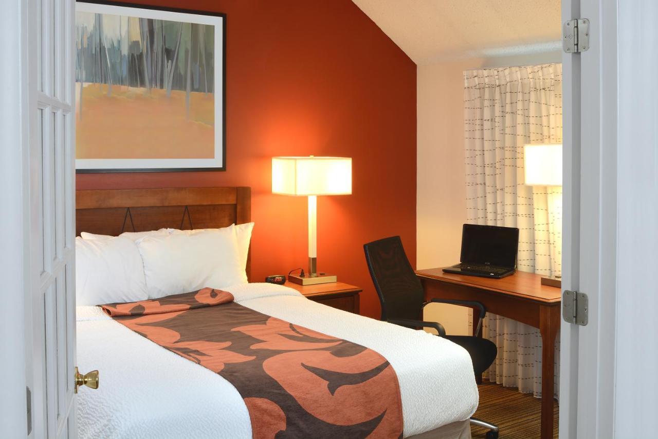 Residence Inn Buffalo Amherst Extérieur photo